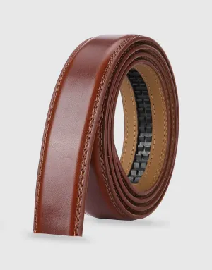 Double Stitched Belt Strap