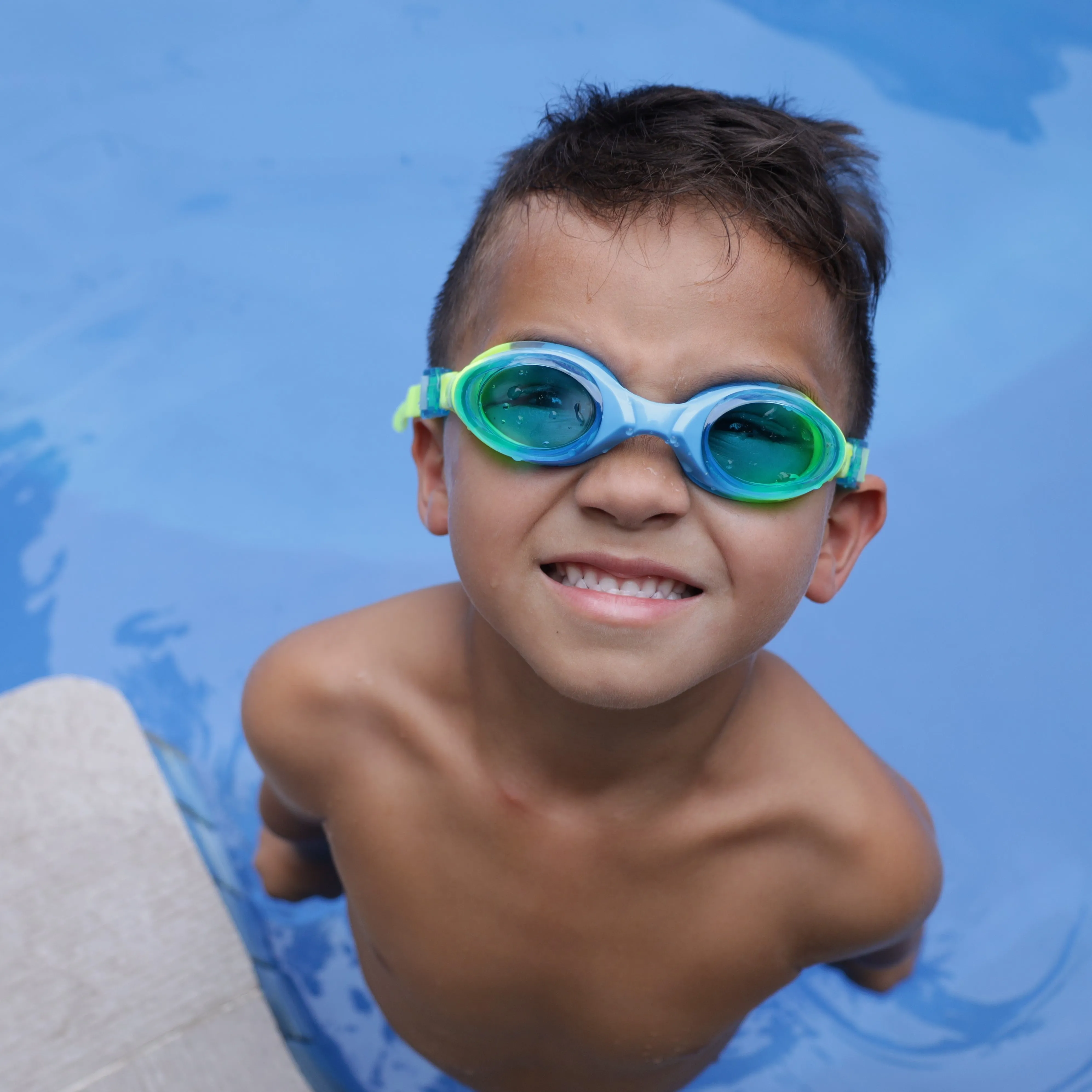 DS Junior Mirror Swimming Goggles