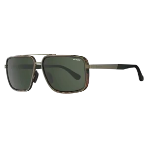 DUSK BRONZE/FOREST BEX SUNGLASSES