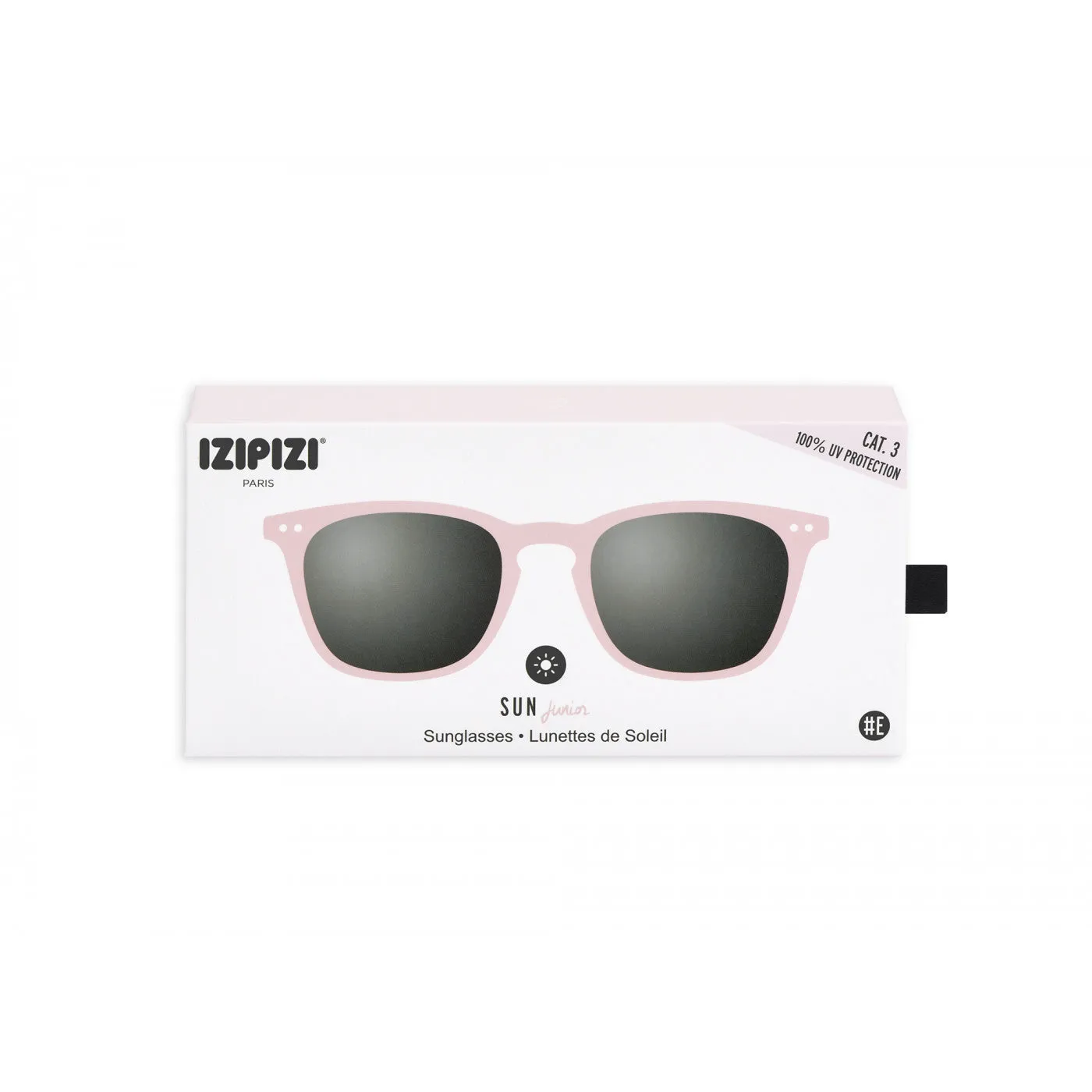 #E Junior Sunglasses (Pink)