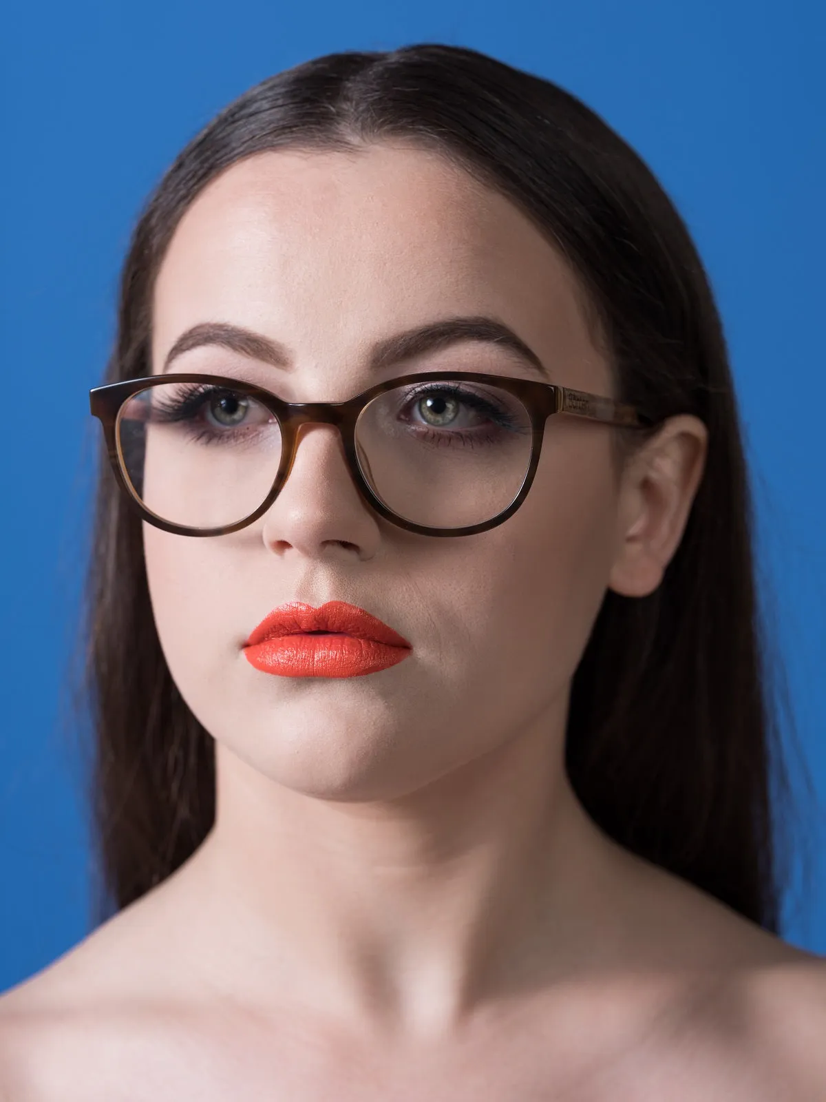 Ebony Jetter Classic Optical Glasses