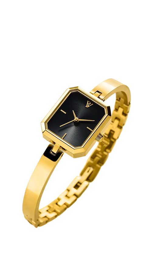 Ethereal Watch Gold