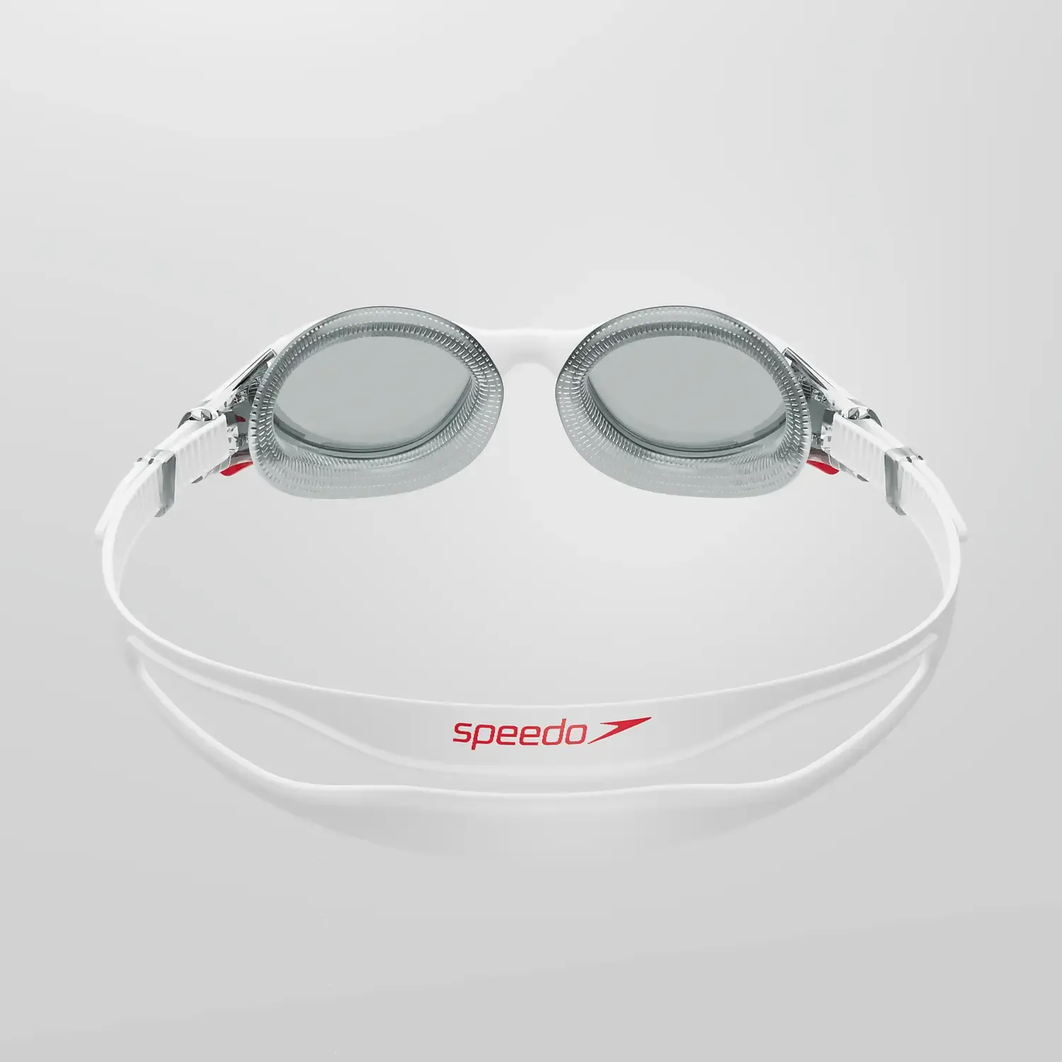 Futura Biofuse 2.0 Flexiseal Goggles | White/Smoke