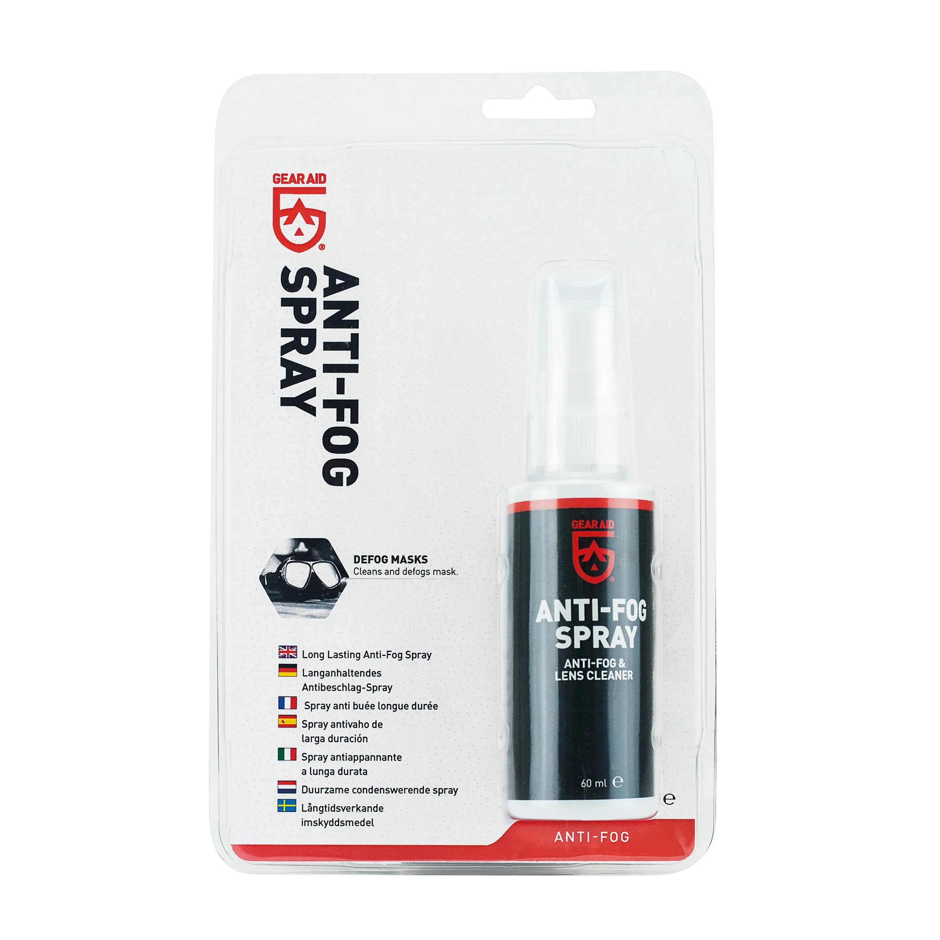 Gear Aid Anti-Fog Spray