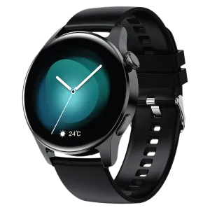 Hammer Pulse 4.0 Round Dial Smart Watch with Bluetooth Calling