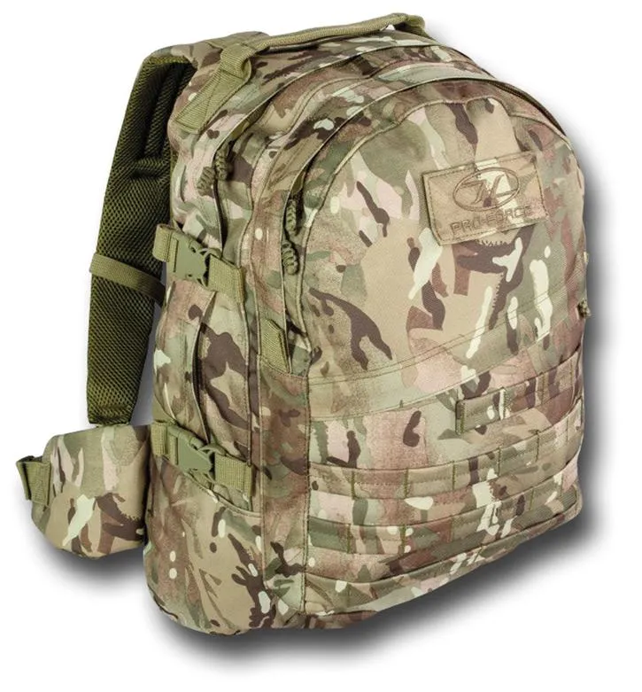 HIGHLANDER RECON 40L PACK