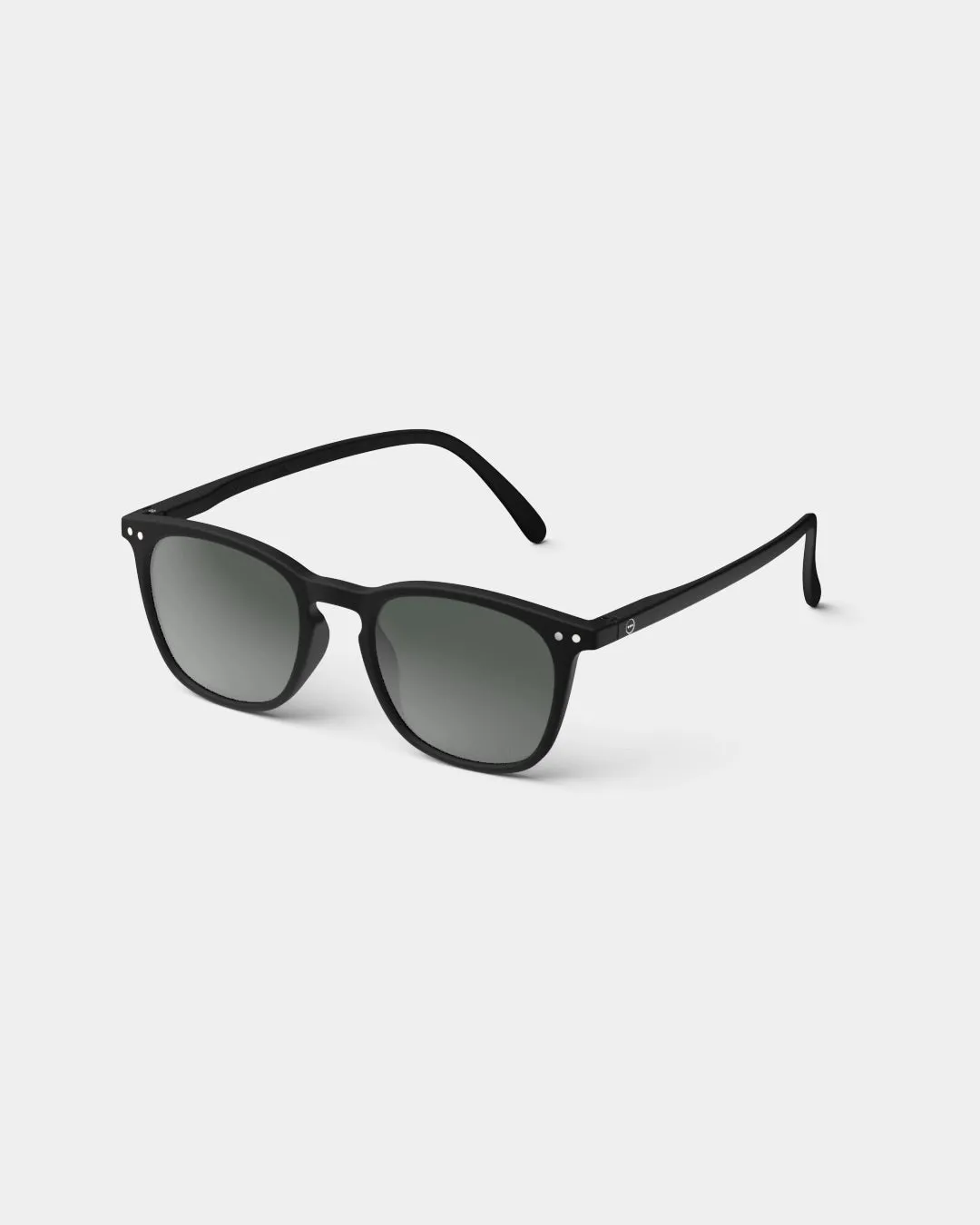 Izipizi Sun #E -   Grey lenses - Black