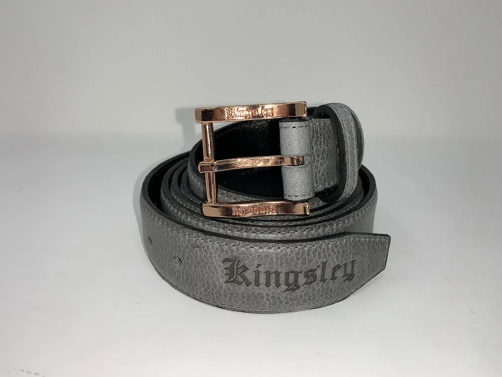 Kingsley In-Stock Belts