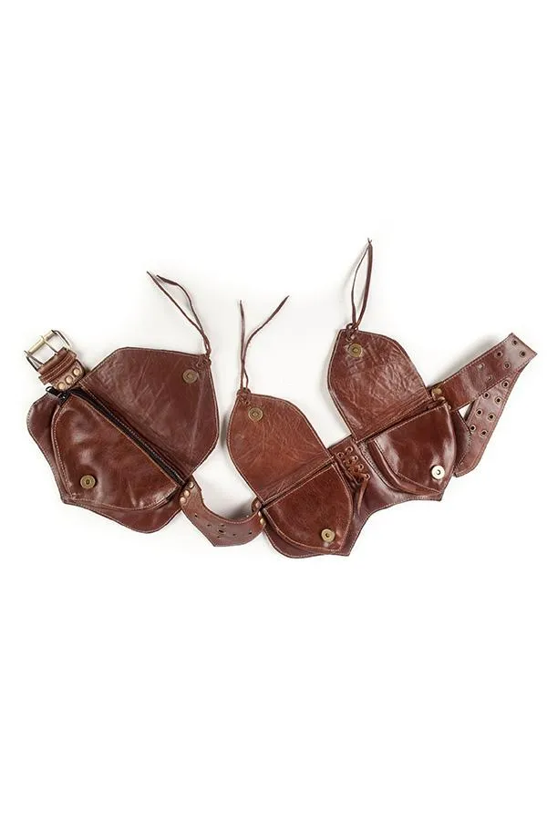 Leafy Pixie Pack Utility Belt