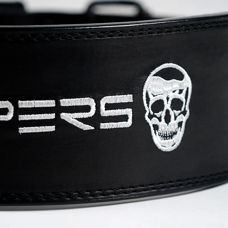 Leather Weightlifting Belt