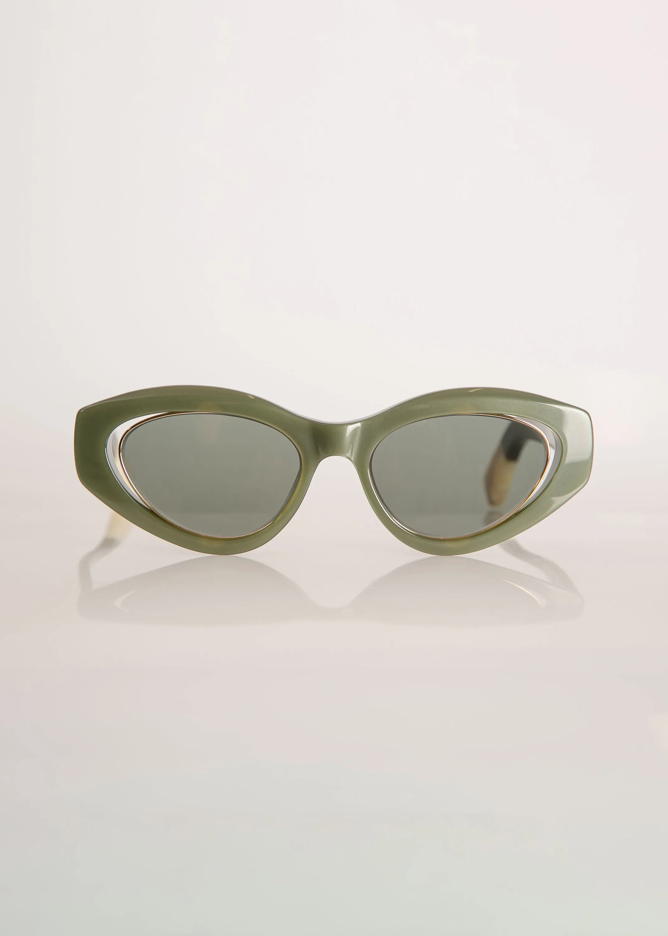 MAVI SUNGLASSES / KHAKI