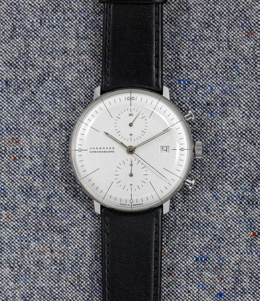 Max Bill Chronoscope