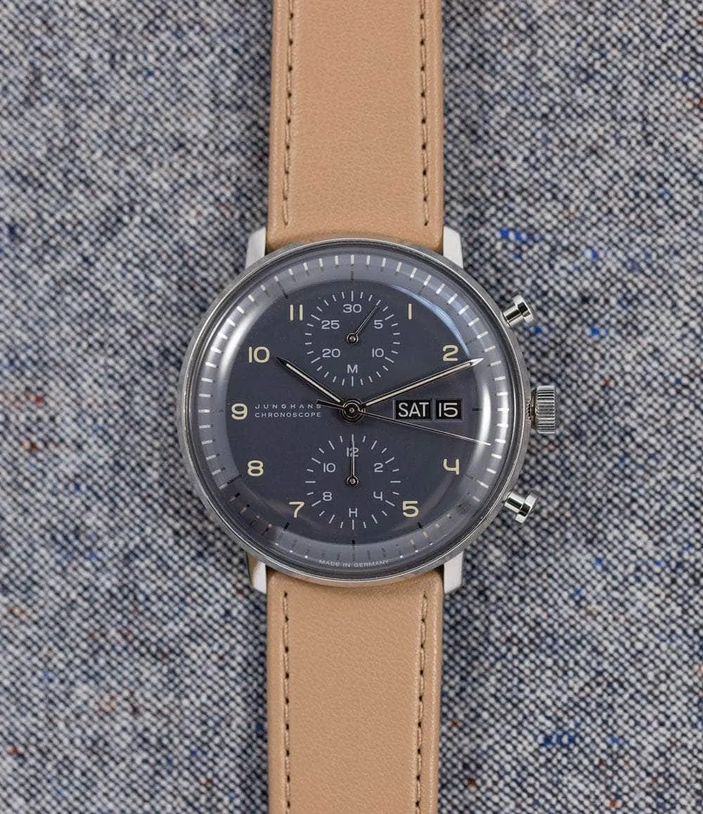 Max Bill Chronoscope