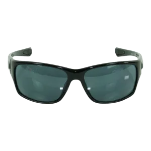 Men's Rectangle Sunglasses Black