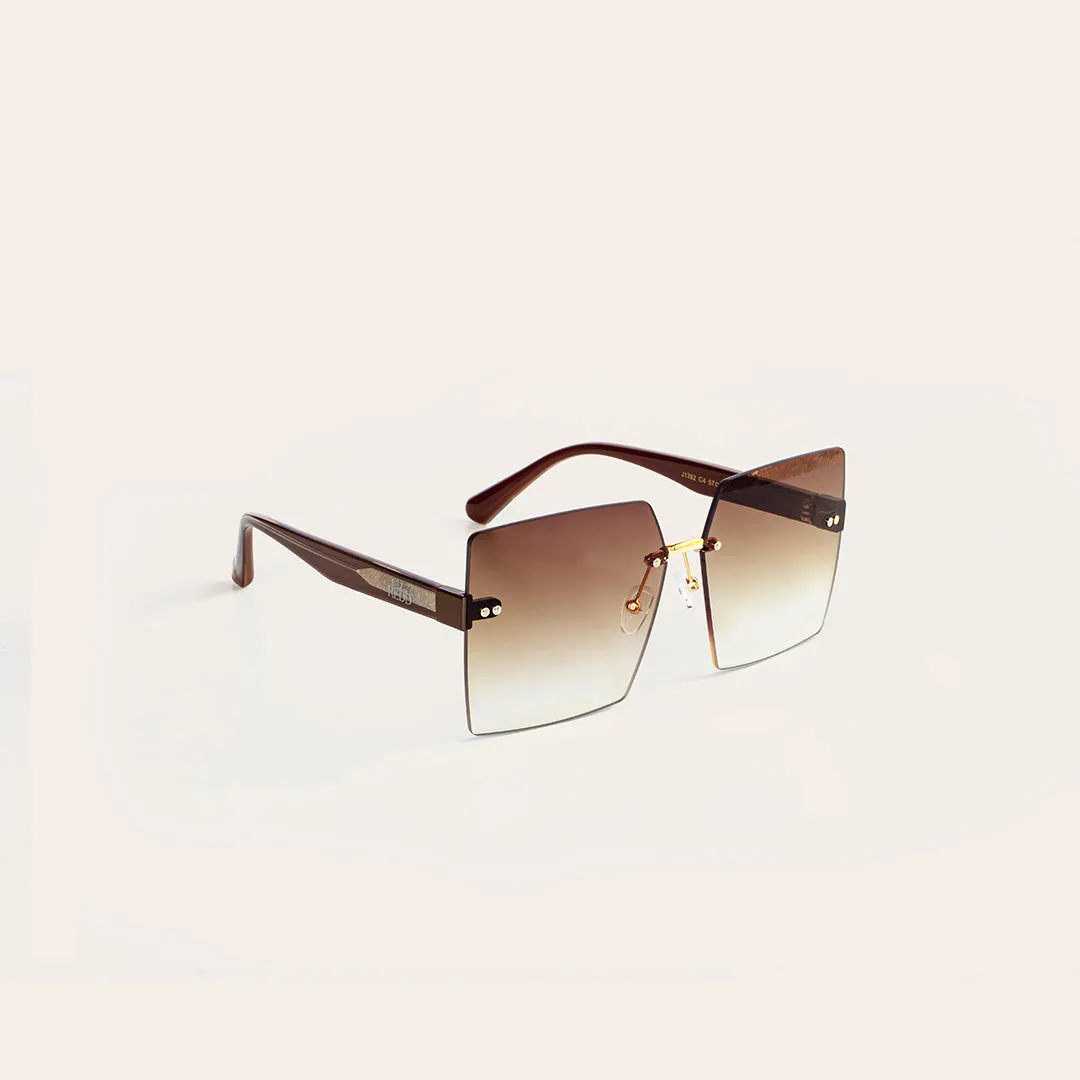 Monarch Redd Brané Oversized Sunglasses