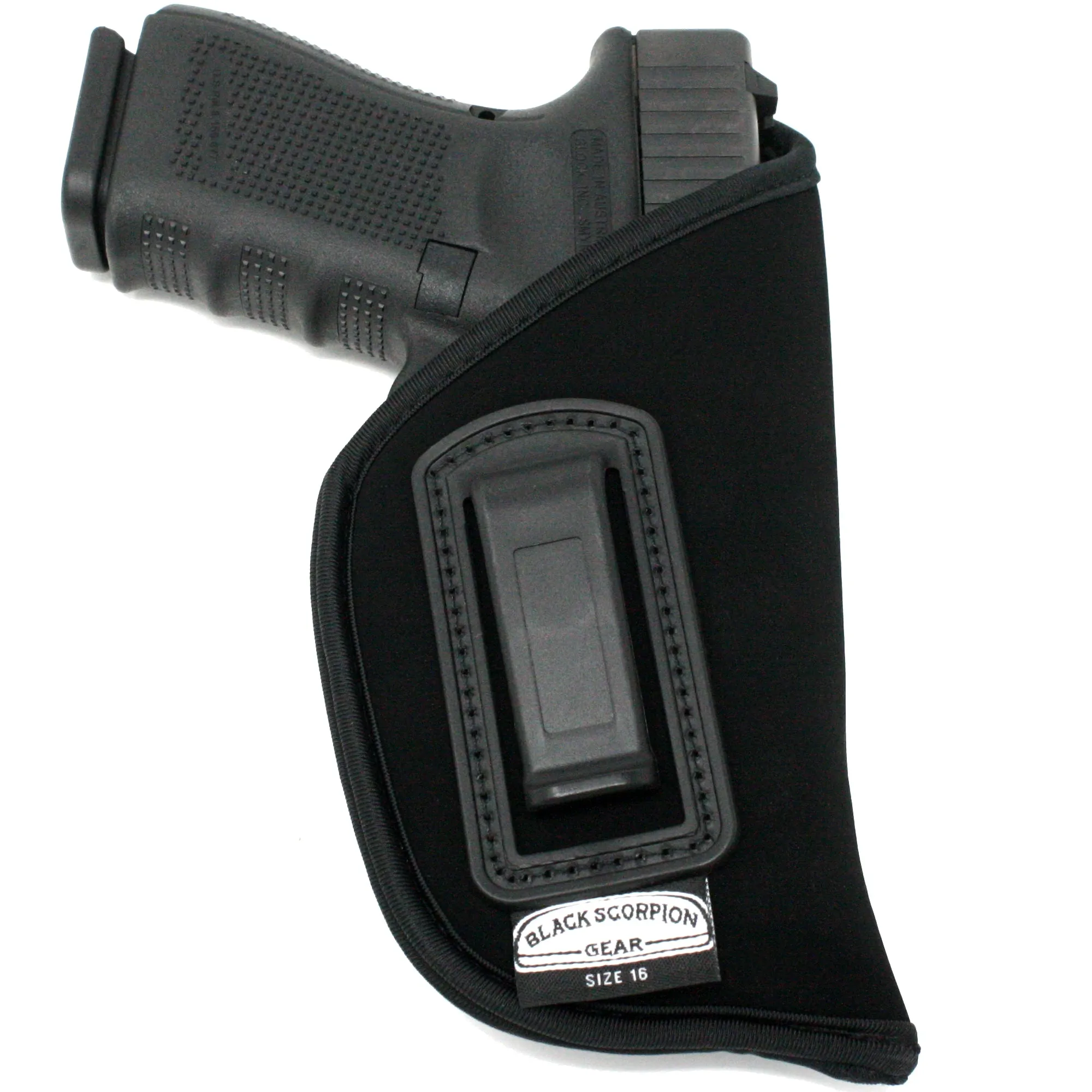 Neoprene IWB Holster 7 5/8'' x 4 1/8''