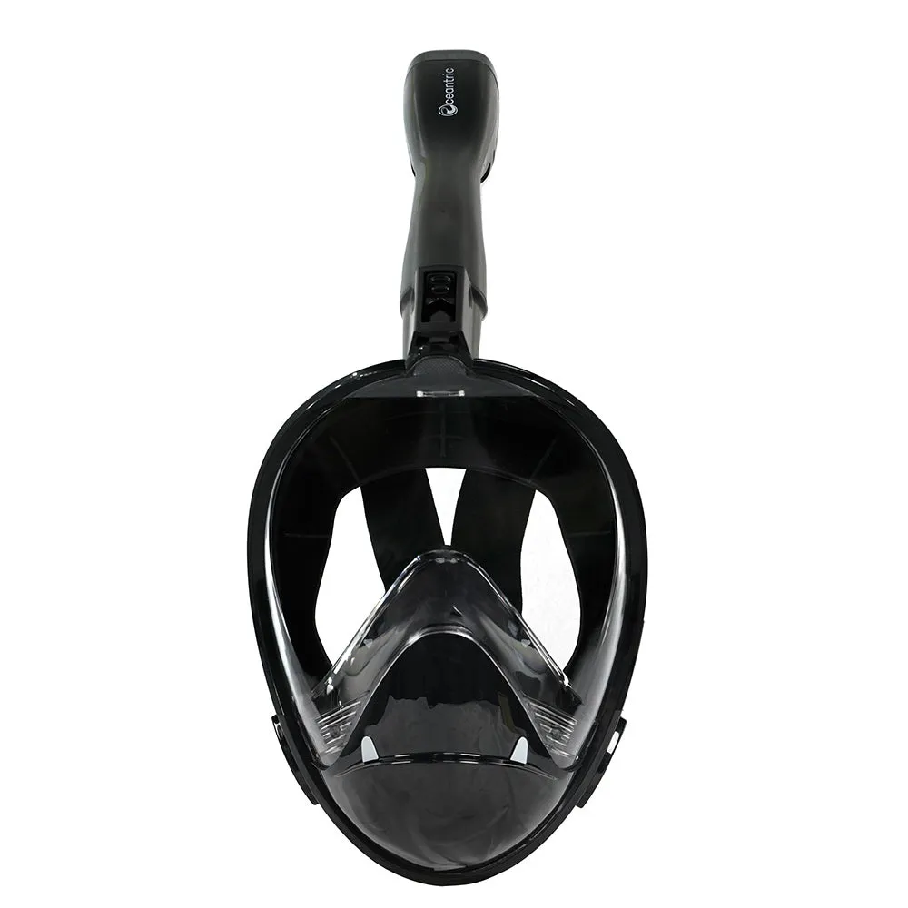 Oceantric Full Face Snorkeling Mask 3.0 - Adult