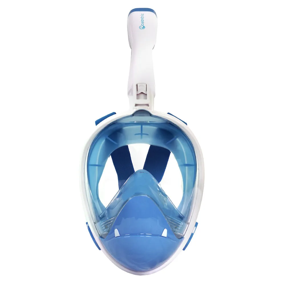 Oceantric Full Face Snorkeling Mask 3.0 - Adult