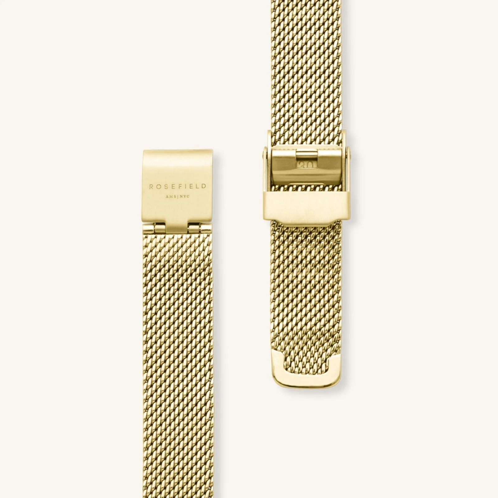 Octagon XS Mesh Gold