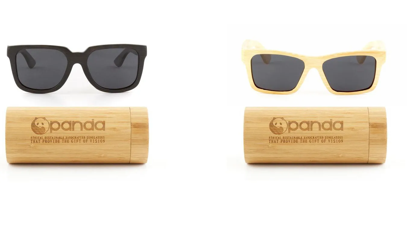 Panda Sunglasses