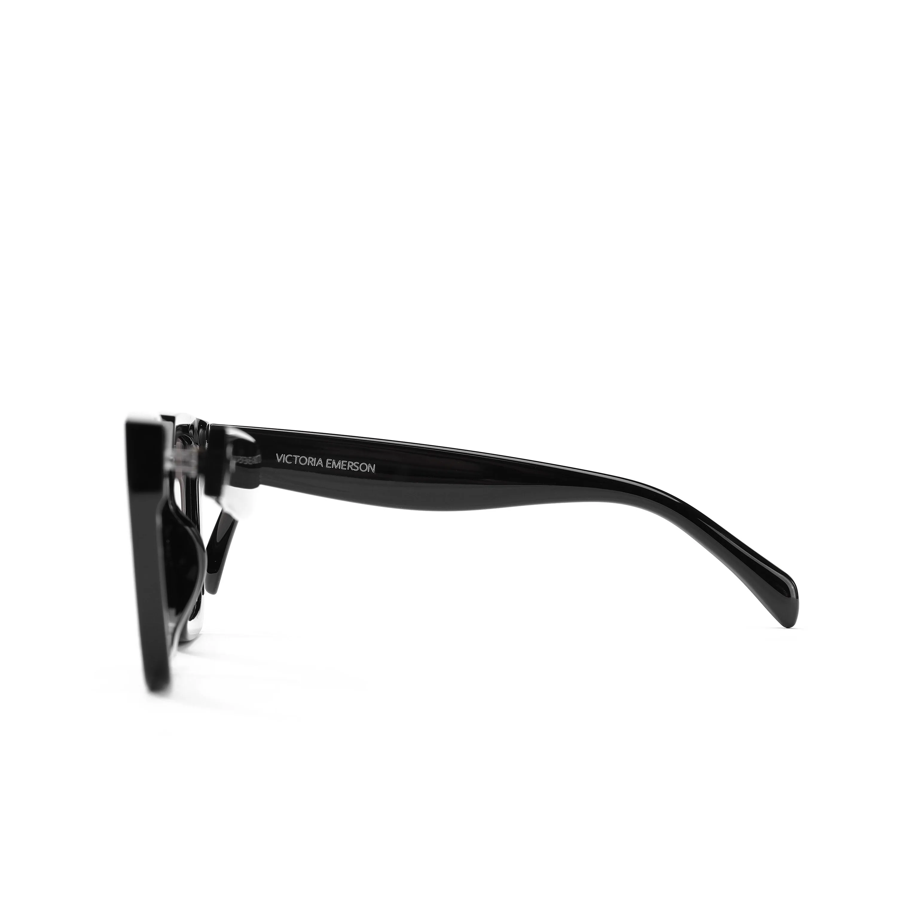 Portia Oversized Square Sunglasses