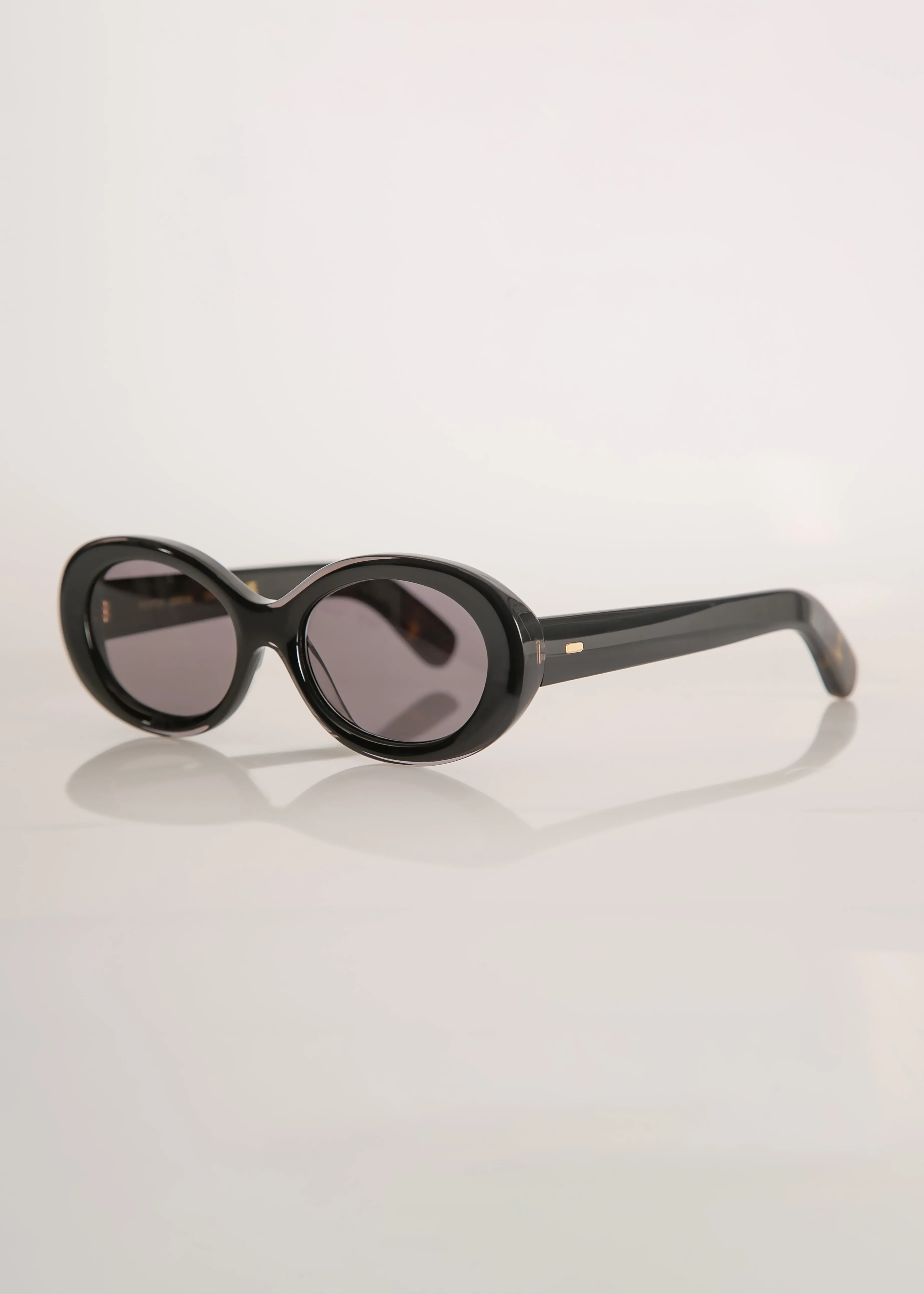 PORTIA SUNGLASSES / BLACK