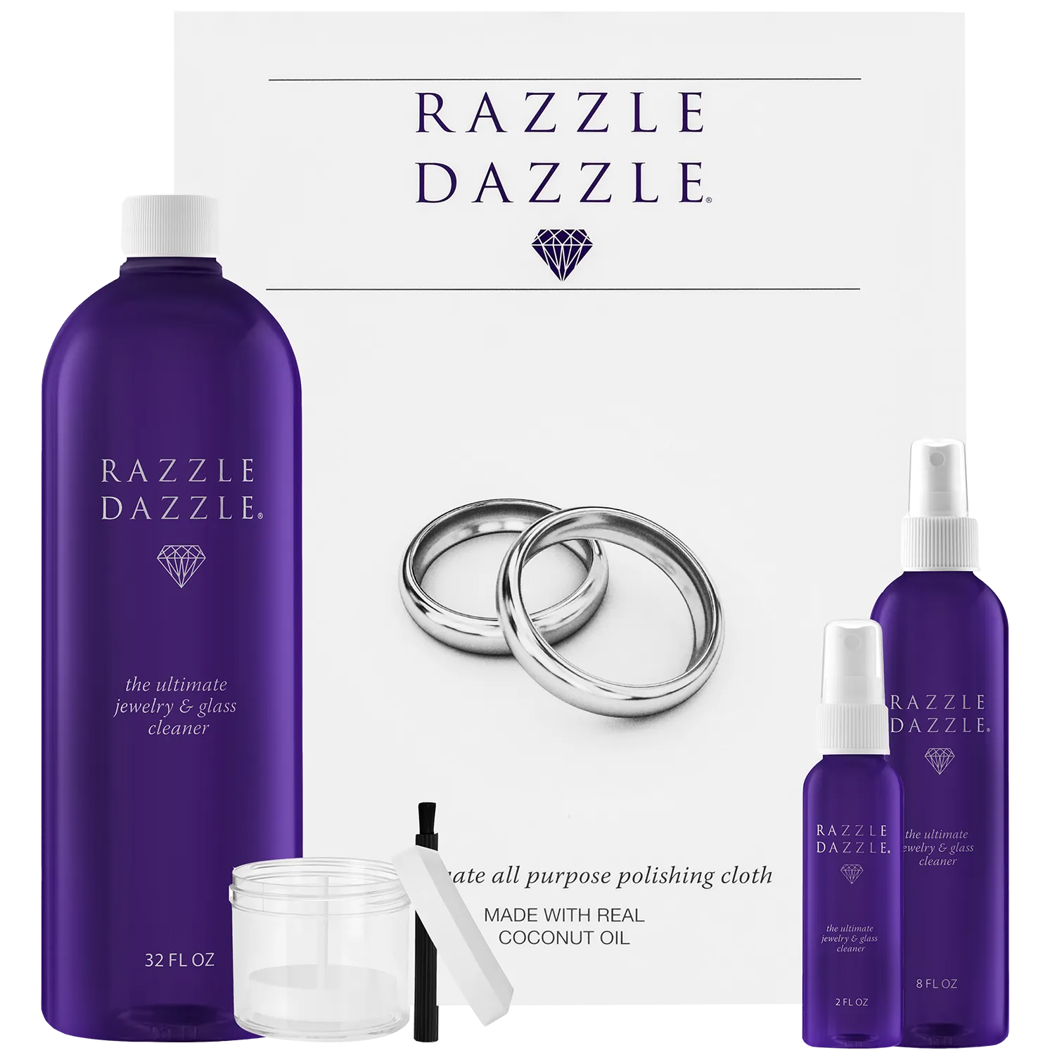 Razzle Dazzle® 32oz Ultimate Collection