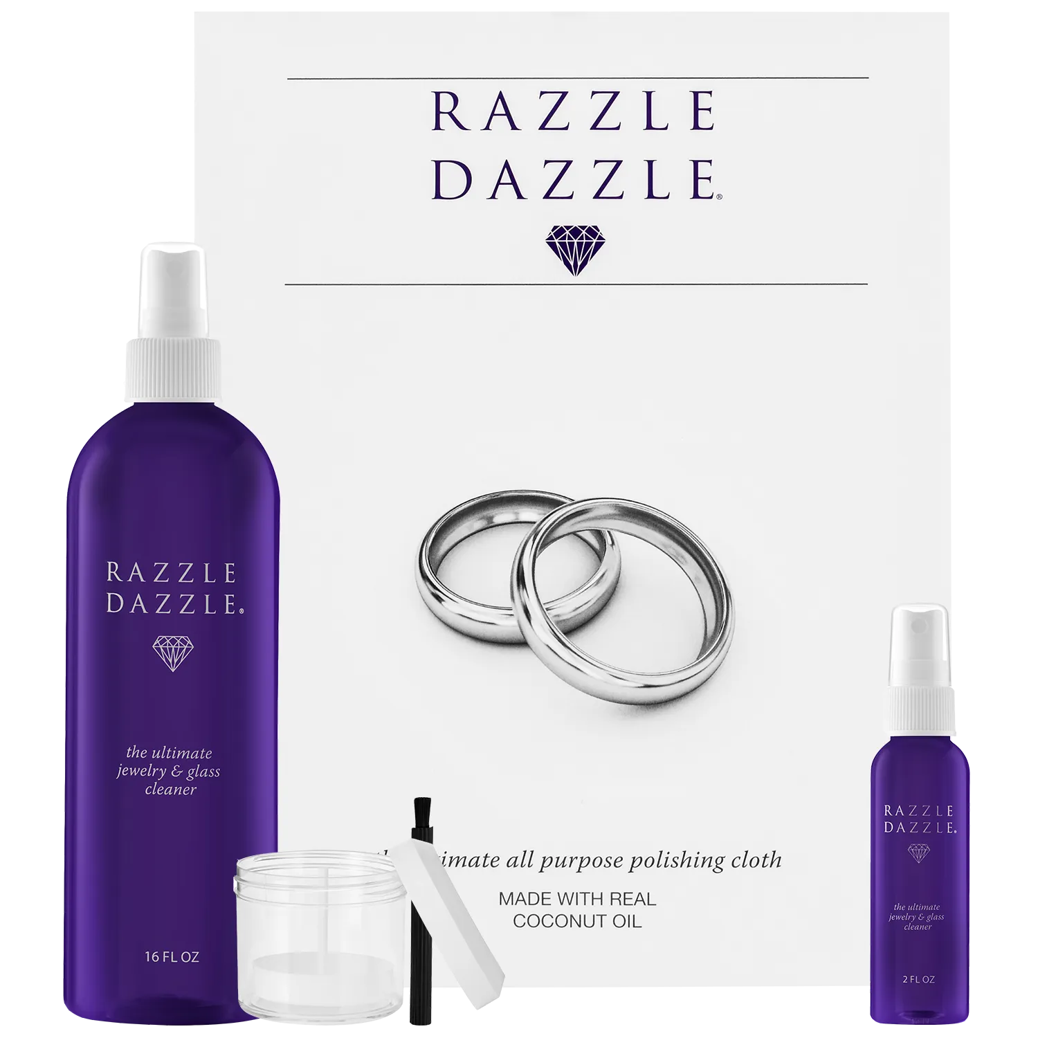 Razzle Dazzle®16oz Signature Collection