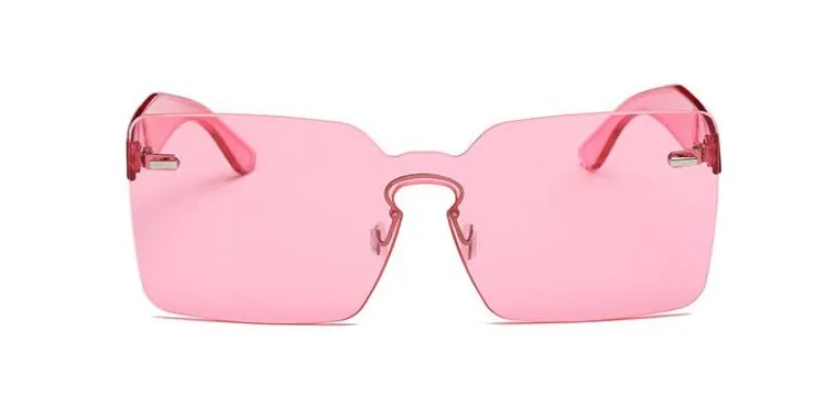 RIM SQUARE PINK