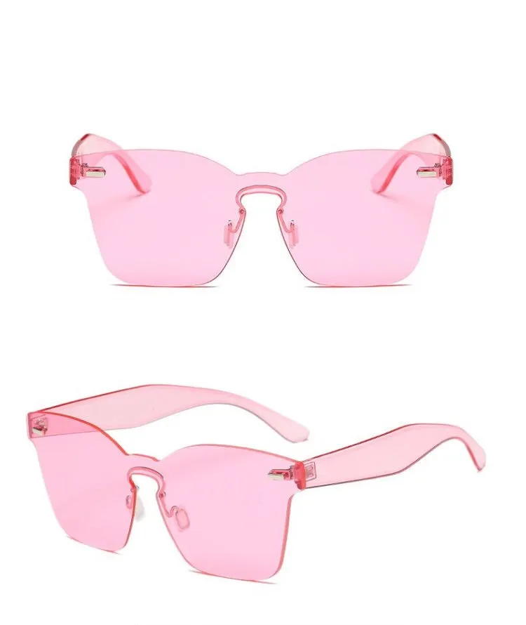 RIM SQUARE PINK