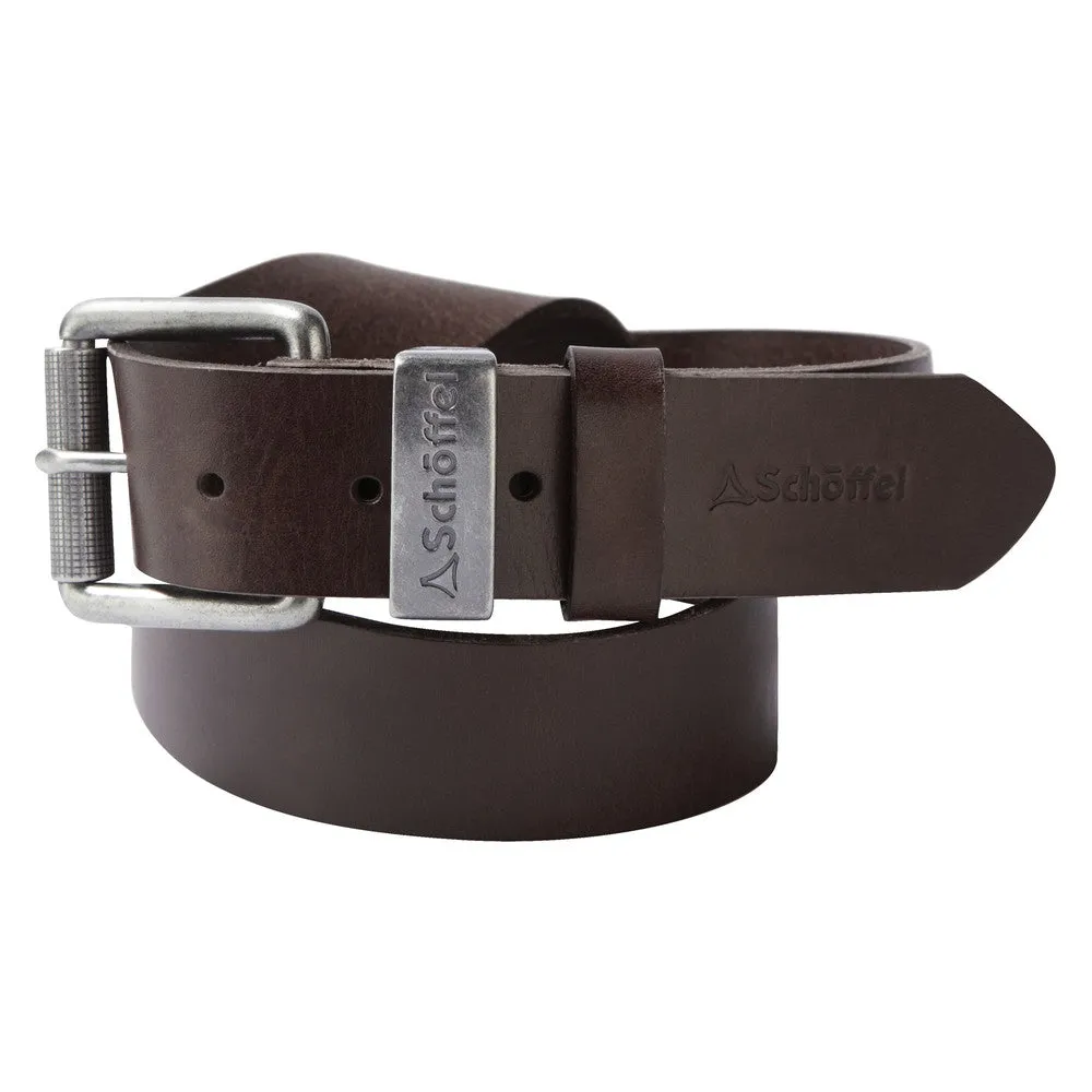 Schoffel Blackwell Leather Belt