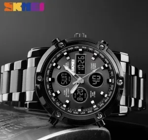 SKMEI GENTS WATCH