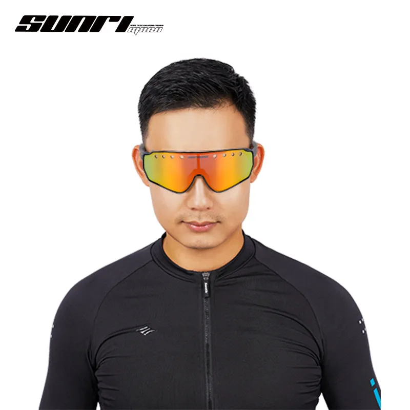 Sunrimoon JN-013 Cycling Sunglasses