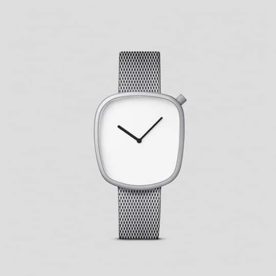 TOMI T-077 Mesh Chain Unisex Watch