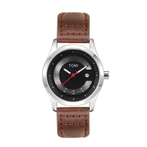 TOMI T-099 Business Wrist Watch For Men Date quartz