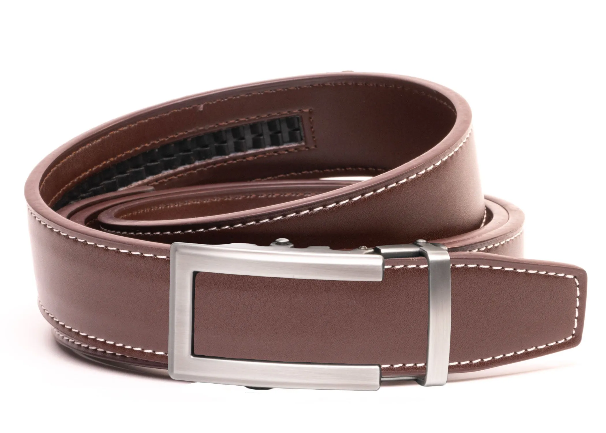 Traditional Open Gunmetal Railtek™ Belt