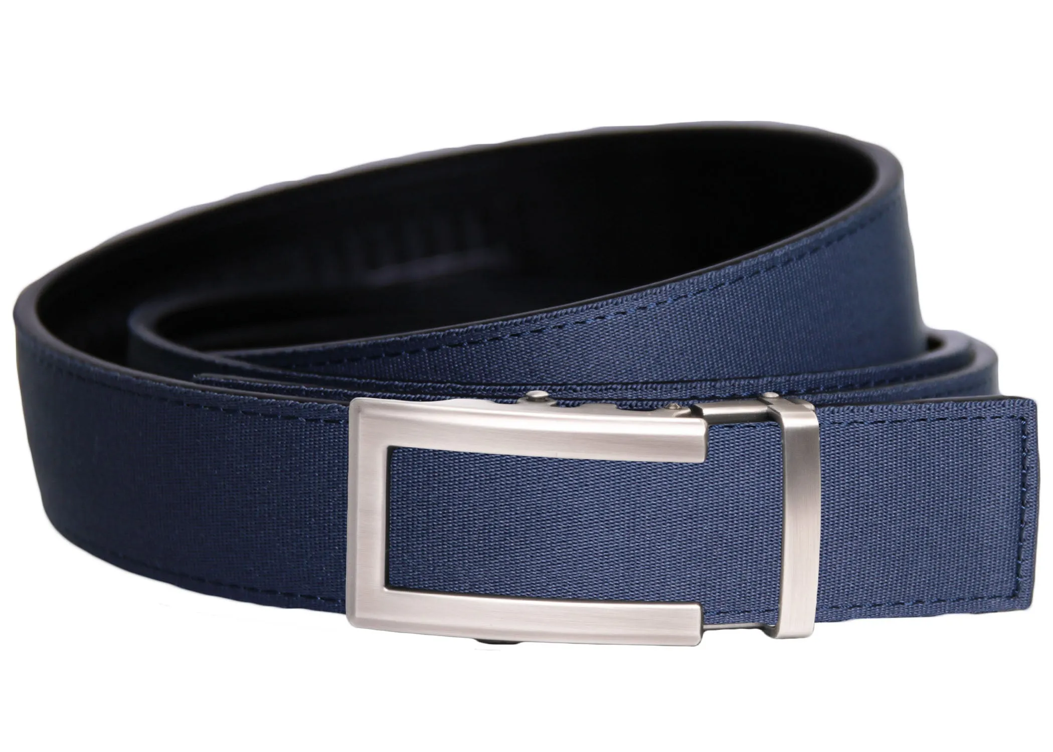 Traditional Open Gunmetal Railtek™ Belt