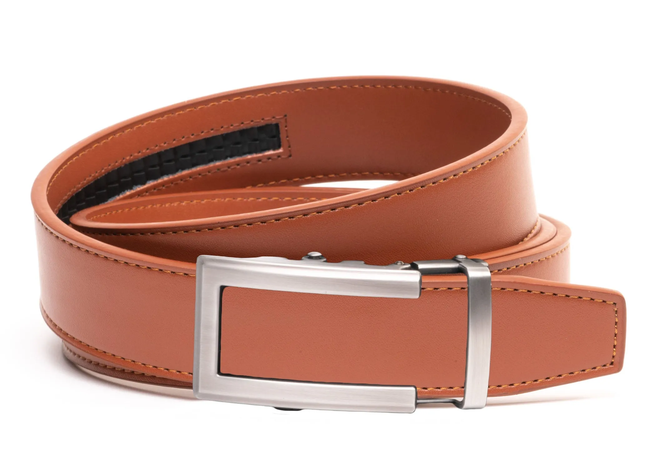 Traditional Open Gunmetal Railtek™ Belt