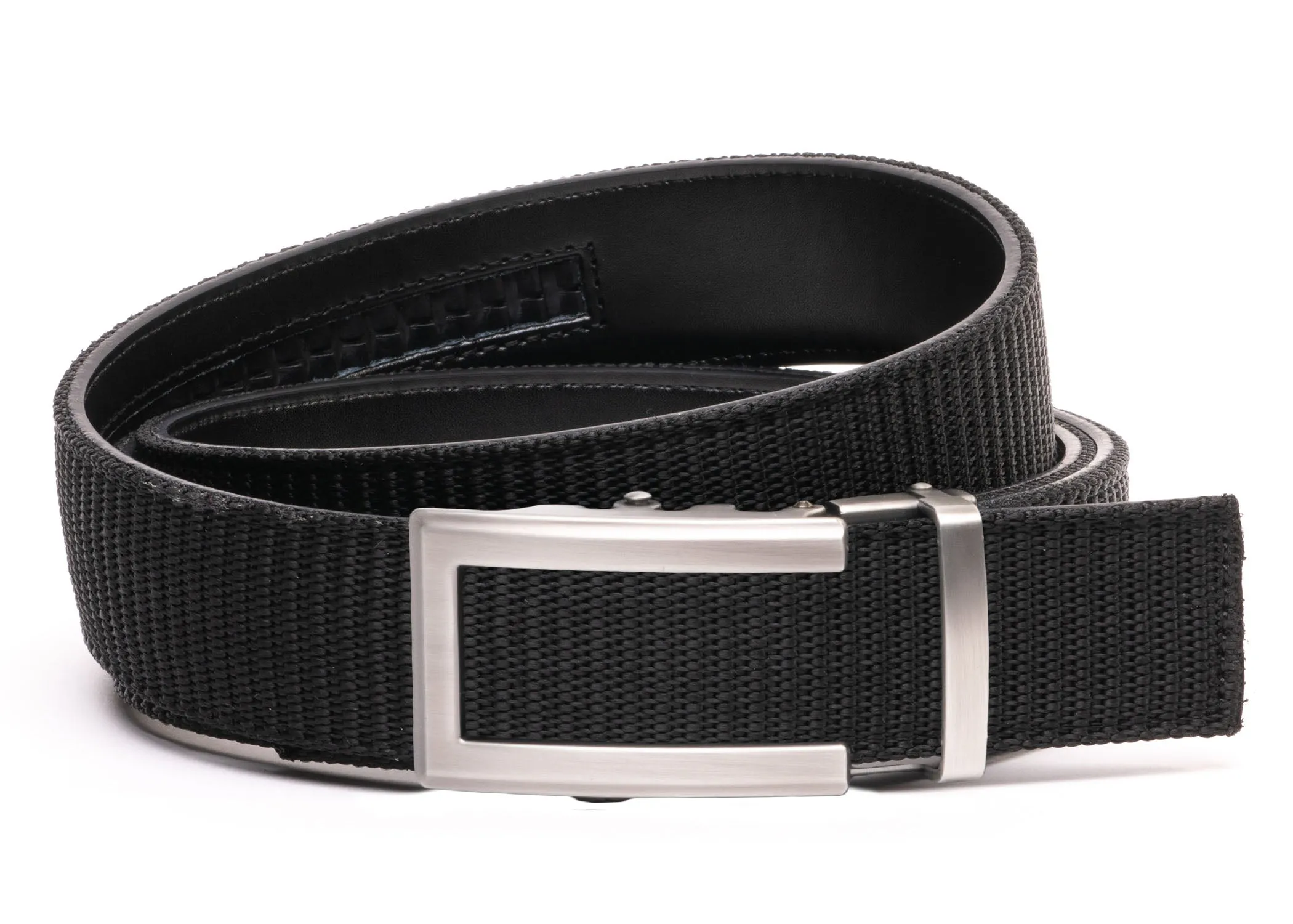 Traditional Open Gunmetal Railtek™ Belt