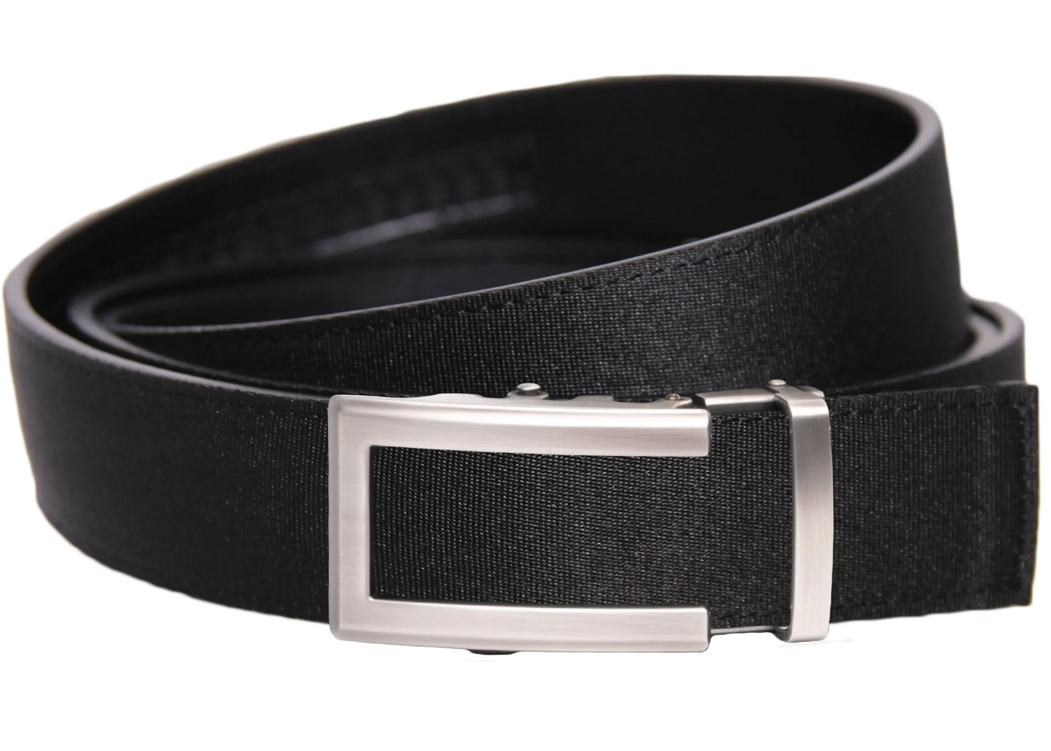 Traditional Open Gunmetal Railtek™ Belt