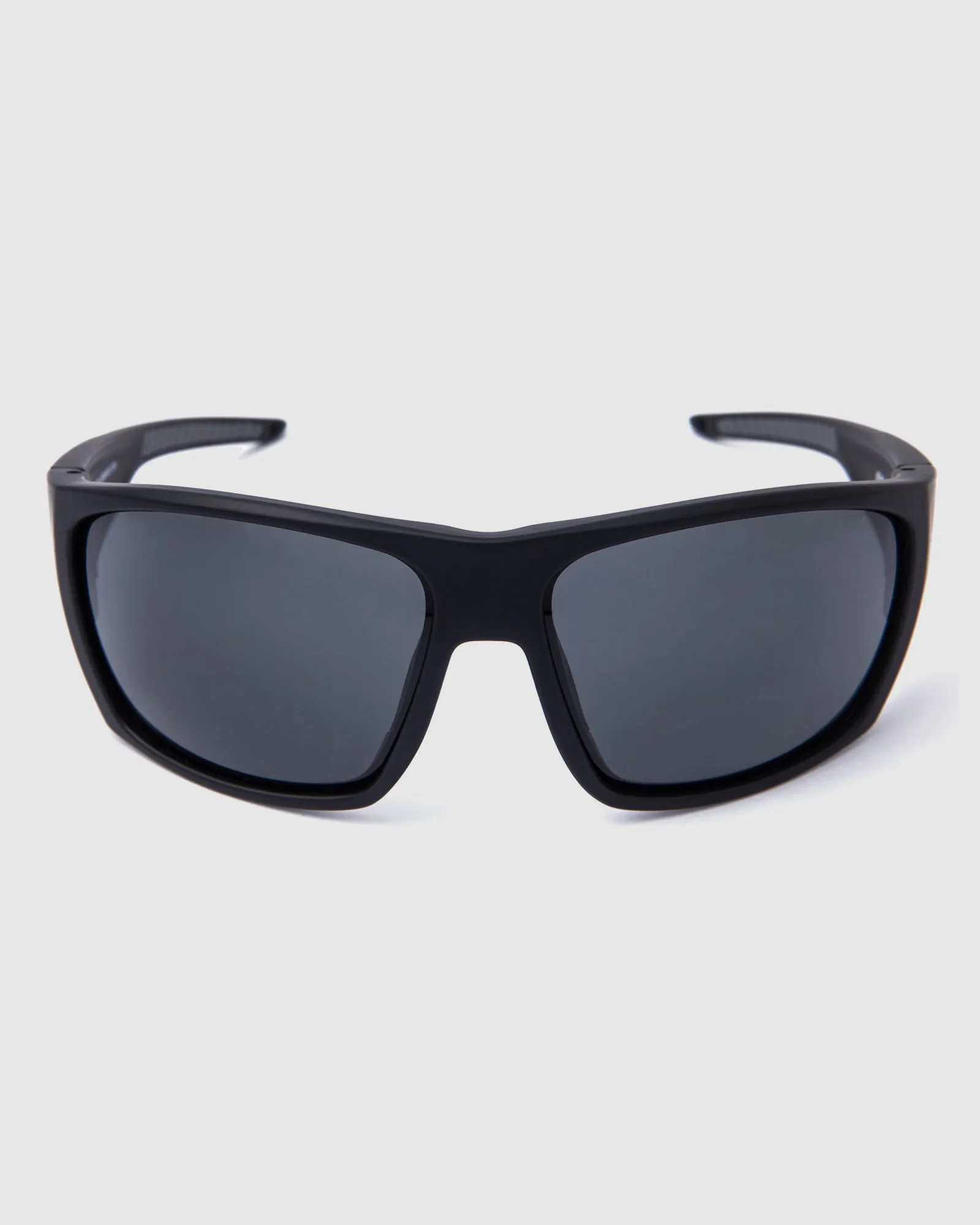 UNIT Combat - Medium Impact Safety Sunglasses - Black