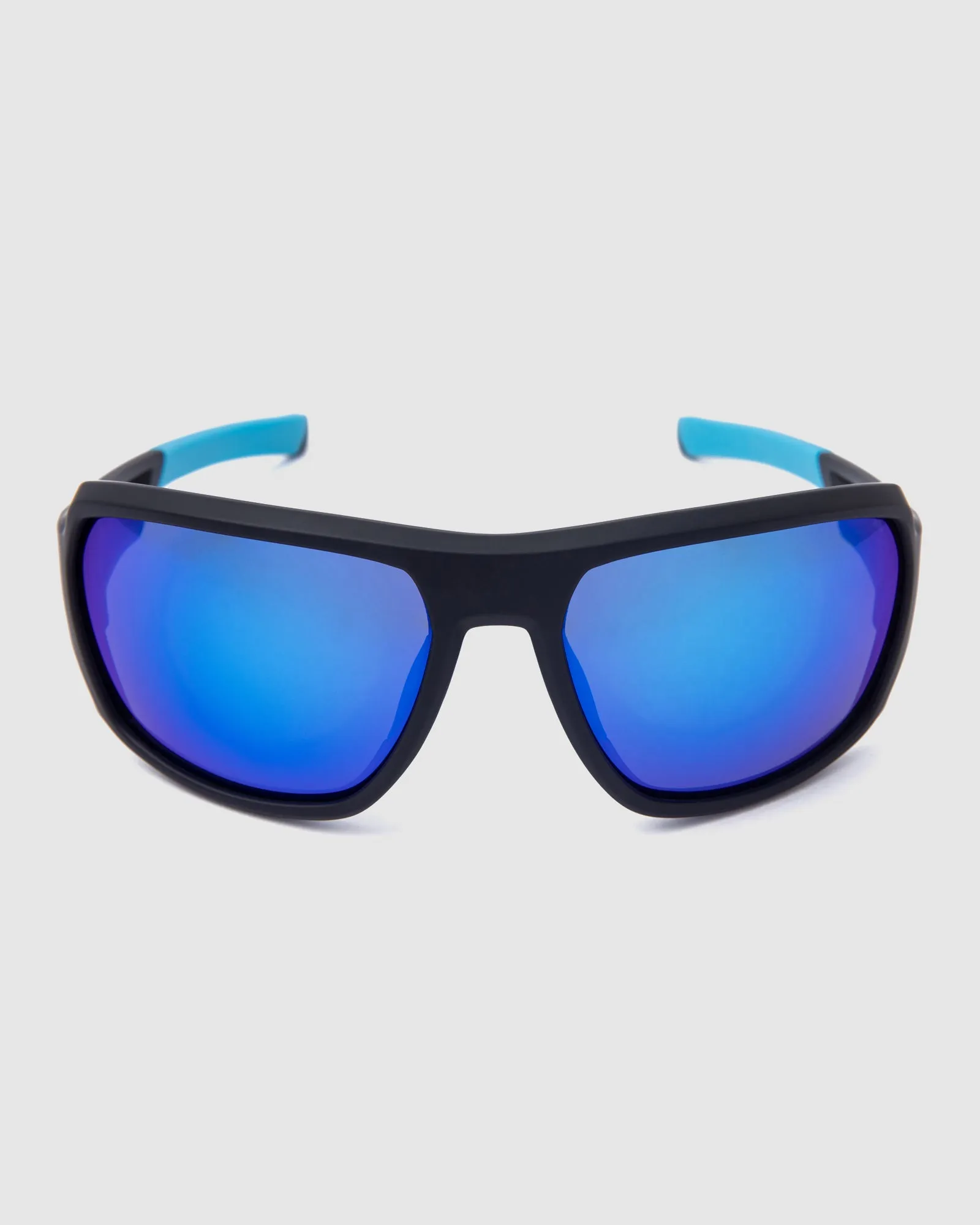 UNIT Storm - Medium Impact Safety Sunglasses - Blue