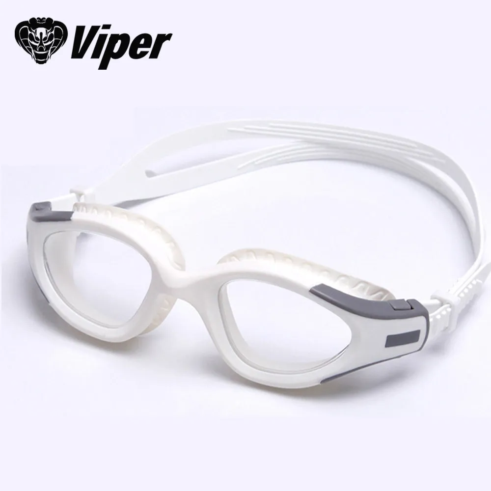 Viper Adult Training Swimming Goggles (CF12)